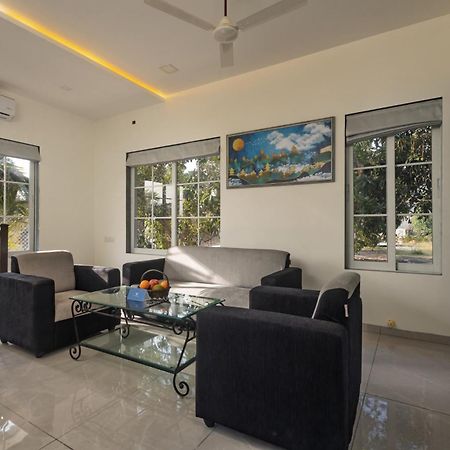 Saffronstays Serene Retreat, Alibaug Alībāg Exteriér fotografie