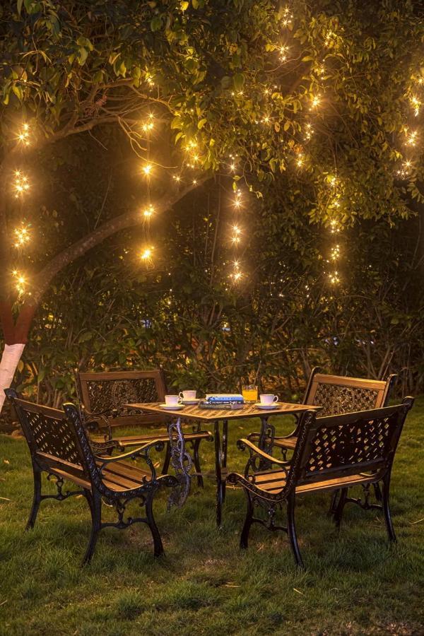 Saffronstays Serene Retreat, Alibaug Alībāg Exteriér fotografie