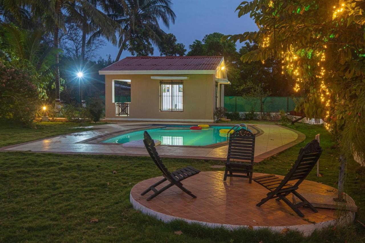 Saffronstays Serene Retreat, Alibaug Alībāg Exteriér fotografie