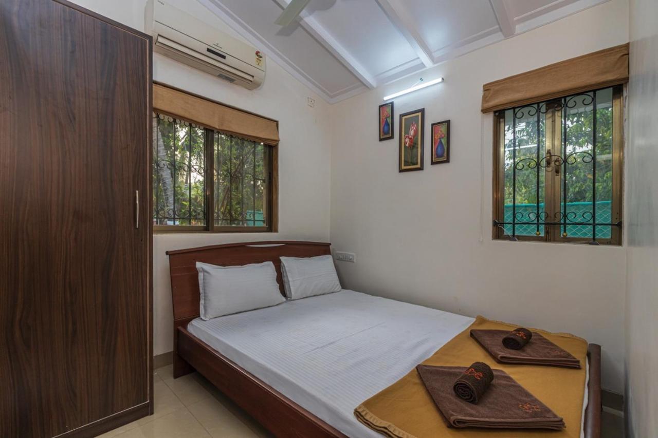 Saffronstays Serene Retreat, Alibaug Alībāg Exteriér fotografie