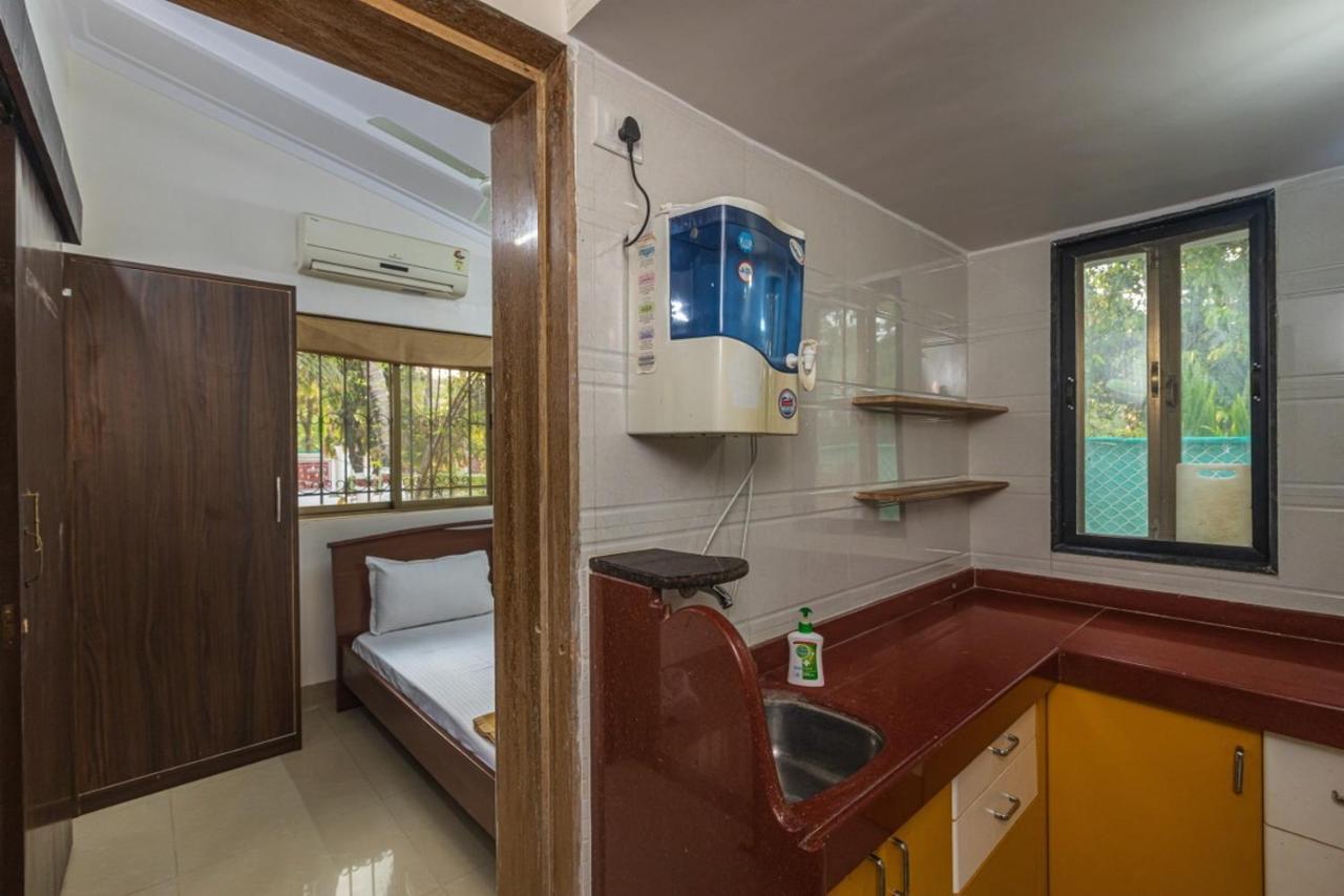 Saffronstays Serene Retreat, Alibaug Alībāg Exteriér fotografie