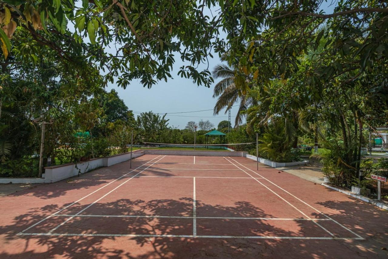 Saffronstays Serene Retreat, Alibaug Alībāg Exteriér fotografie