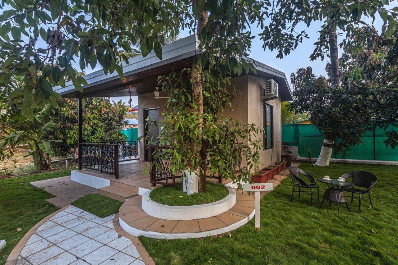 Saffronstays Serene Retreat, Alibaug Alībāg Exteriér fotografie