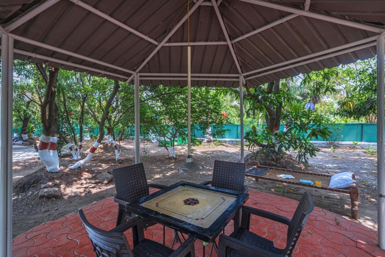 Saffronstays Serene Retreat, Alibaug Alībāg Exteriér fotografie