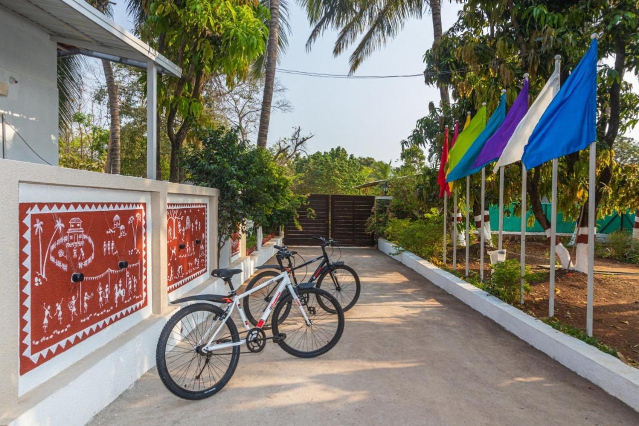 Saffronstays Serene Retreat, Alibaug Alībāg Exteriér fotografie