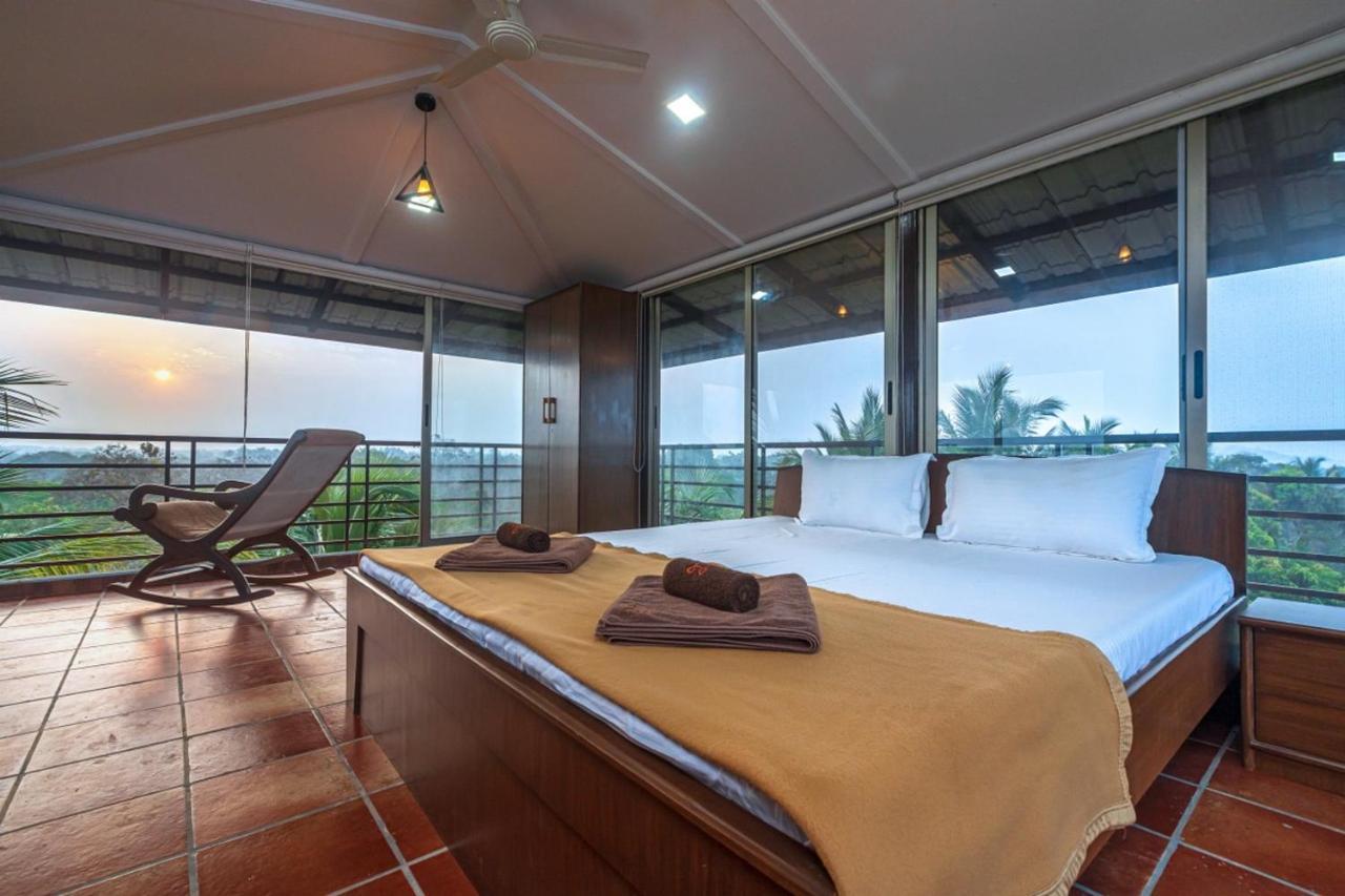 Saffronstays Serene Retreat, Alibaug Alībāg Exteriér fotografie