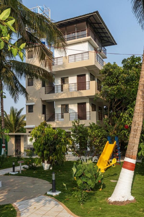 Saffronstays Serene Retreat, Alibaug Alībāg Exteriér fotografie